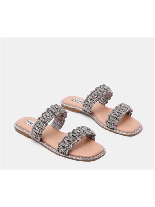 nyssa STEVE MADDEN | SMSNYSSA-751SILVER